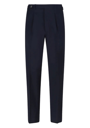 Boglioli straight-leg trousers - Blue