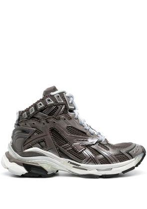 Balenciaga Runner high-top sneakers - Grey