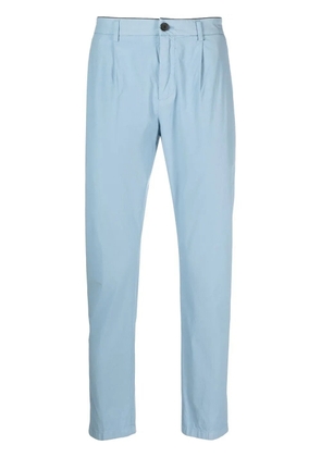 Department 5 Prince cropped chino trousers - Blue