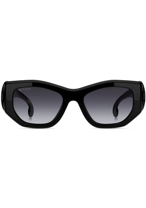 ETRO Paisley sunglasses - Black