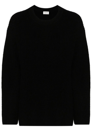 P.A.R.O.S.H. crew-neck cashmere jumper - Black