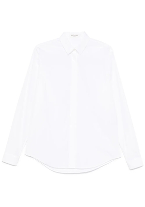 Saint Laurent cotton shirt - White