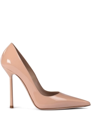 Le Silla 120mm Bella pumps - Neutrals