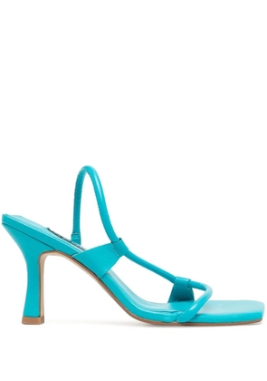 Senso Uxley leather sandals - Blue