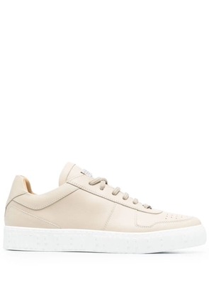Philipp Plein Iconic Plein low-top sneakers - Neutrals
