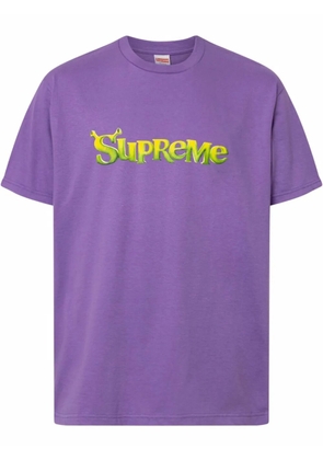 Supreme x Shrek T-shirt - Purple