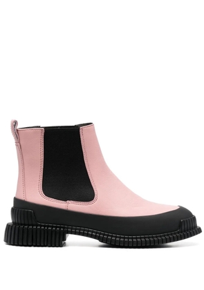 Camper slip-on ankle boots - Pink