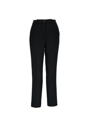 Michael Kors Collection Samantha trousers - Black
