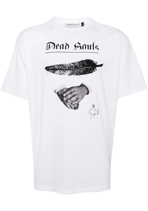 Undercover graphic-printed t-shirt - White