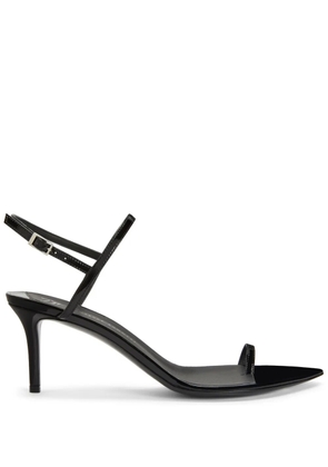 Giuseppe Zanotti 70mm Symonne sandals - Black
