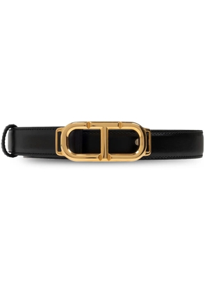 TOM FORD leather belt - Black