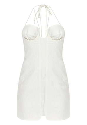 Cult Gaia Tia cocktail & party dress - White