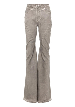 Rick Owens DRKSHDW Bias jeans - Grey