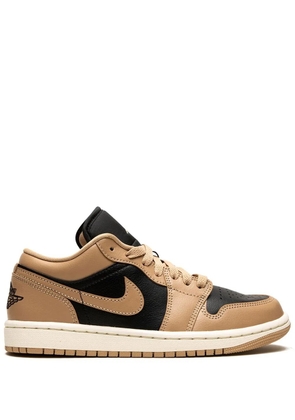 Jordan Air Jordan 1 Low 'Desert/Black' sneakers - Brown