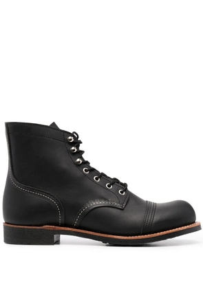 Red Wing Shoes lace-up ankle boots - Black