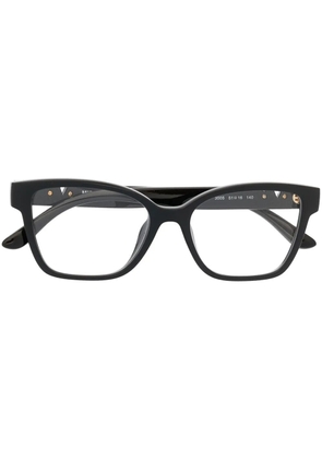 Michael Kors Karlie square-frame eyeglasses - Black