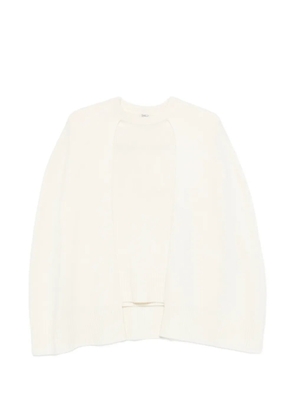 TOTEME crew-neck sweater - Neutrals