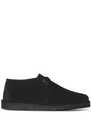 Clarks Originals Desert suede lace-up boots - Black