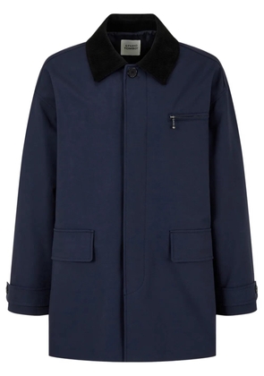 TOMBOY single-breasted coat - Blue