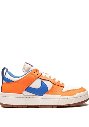 Nike Dunk Low Disrupt 'Supa' sneakers - Orange