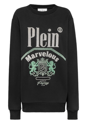 Philipp Plein Marvelous sweatshirt - Black
