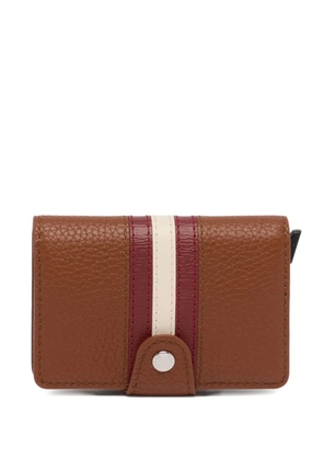 Bally Ribbon wallet - Brown