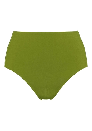 ERES Remember high-waisted bikini bottom - Green