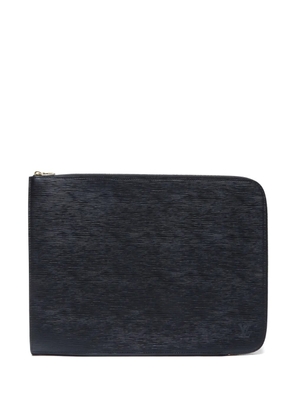 Louis Vuitton Pre-Owned 1997 Poche Documents 38 laptop bag - Black