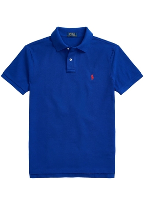 Polo Ralph Lauren cotton polo shirt - Blue