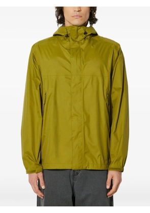 Helly Hansen hooded lightweight jacket - Green