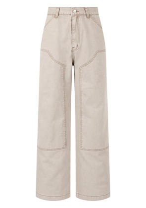 TOMBOY Carpenter trousers - Neutrals
