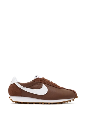 Nike LD-1000 suede panel sneakers - Brown