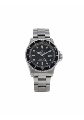 Rolex 1971 pre-owned Submariner Date 40mm - Black