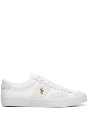 Polo Ralph Lauren Polo Pony low-top sneakers - White