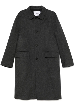 Hevo x Feliciotto Cavallino coat - Grey