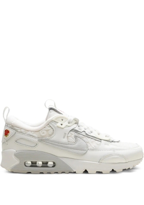 Nike Air Max 90 Futura 'Give Her Flowers' sneakers - White
