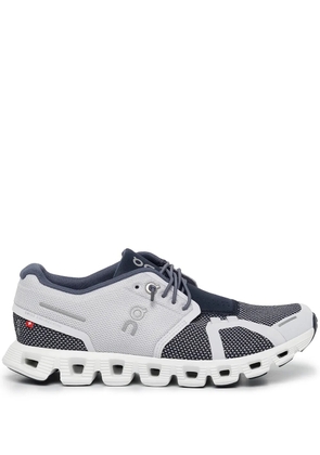 On Cloud 5 low-top sneakers - Grey