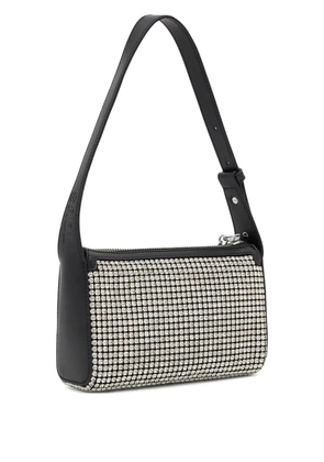 TOUS crystal-embellished shoulder bag - Black