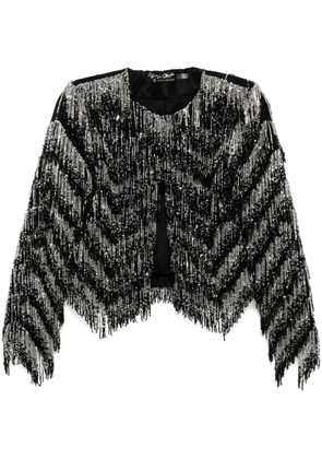 alice + olivia Kidman jacket - Black