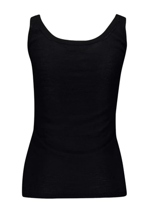 Gabriela Hearst Toby tank top - Black