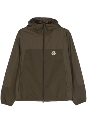 Moncler Kona hooded jacket - Green
