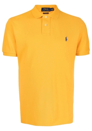 Polo Ralph Lauren short-sleeve polo shirt - Yellow
