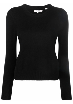 Chinti & Parker ribbed-knit cashmere sweater - Black