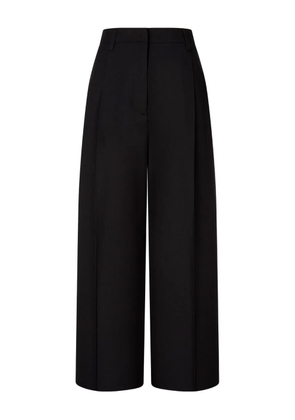 TOMBOY pleated trousers - Black