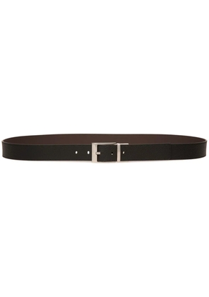 Bally Shiffie 35 leather belt - Black