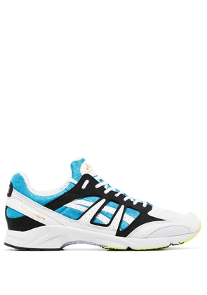 Comme Des Garçons Shirt x Asics Tarther low-top sneakers - Blue