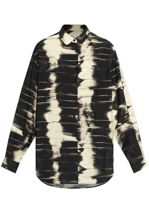 SAMSOE SAMSOE Alfrida shirt - Black
