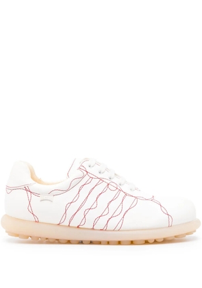 Camper Pelotas Ariel decorative-stitching sneakers - Neutrals