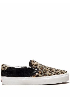 Vans Slip-On 59 Sherpa 'Leopard' sneakers - Neutrals