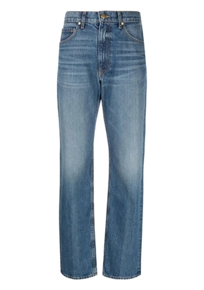 Ulla Johnson straight-leg cut jeans - Blue